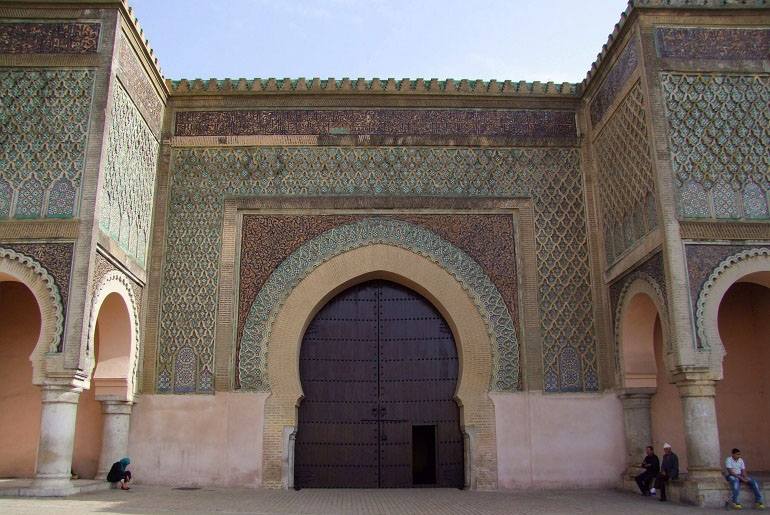 Meknes Tor