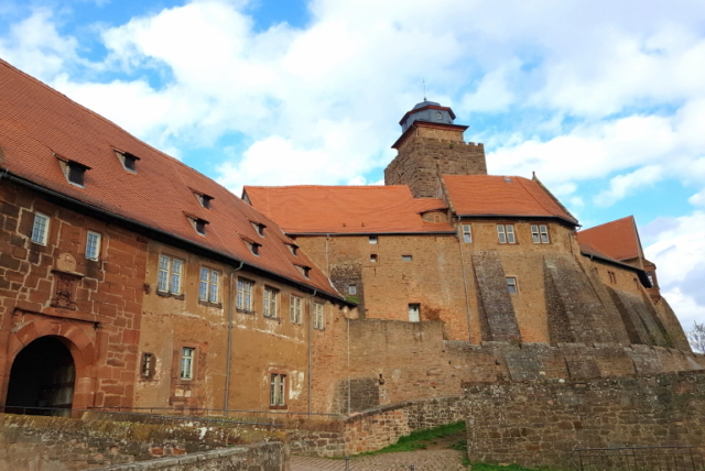 Burg Breuberg