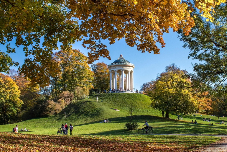 Englischer Garten