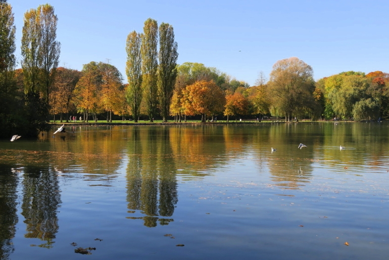 Englischer Garten