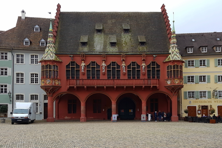 Historisches Kaufhaus