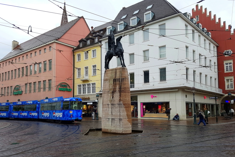 Bertoldsbrunnen