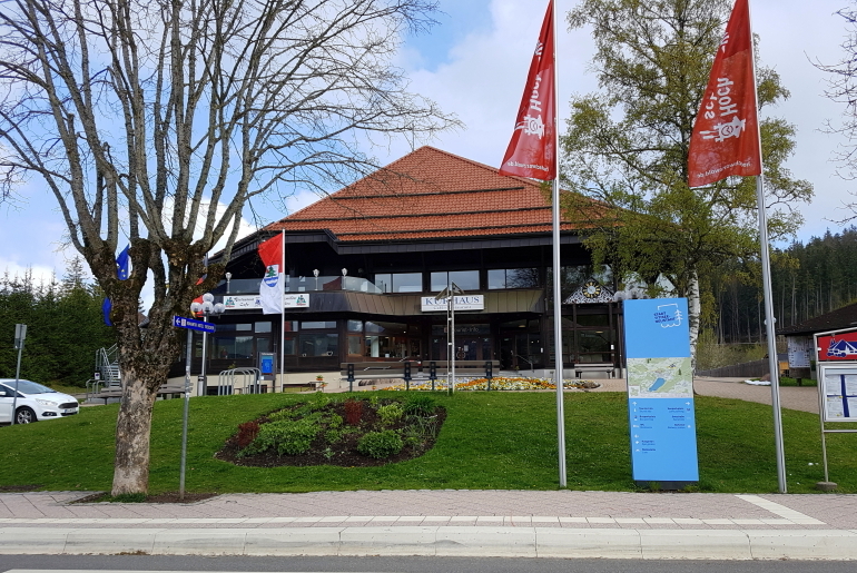 Kurhaus Titisee