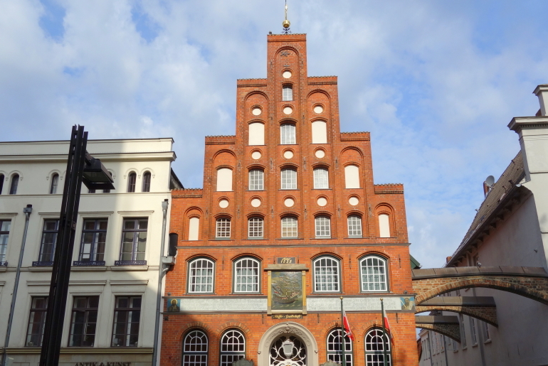 Schiffergesellschaft, Lübeck