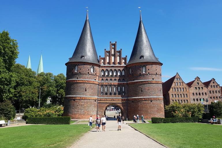 Holstentor, Lübeck