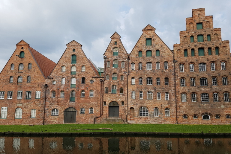 Salzspeicher, Lübeck