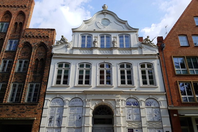 Buddenbrookhaus, Lübeck